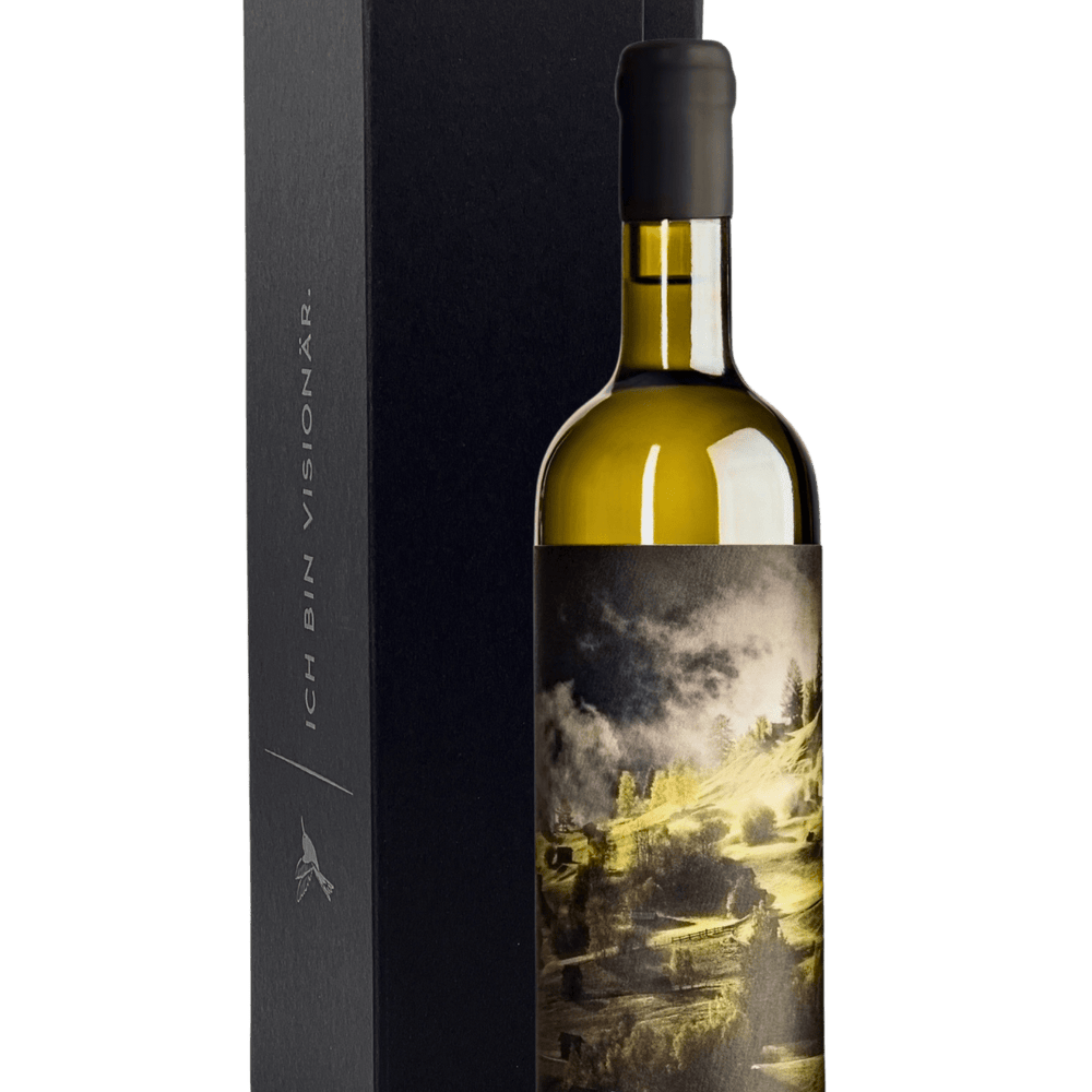 
                  
                    LUKAS SCHMIDT | Ich bin Visionär.® | Visionsorte | Signature Weisswein | Magnumflasche mit 1500ml - Lukas Schmidt Wein
                  
                