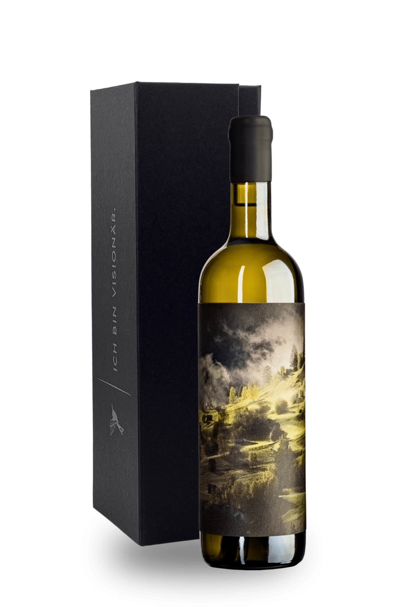 
                  
                    LUKAS SCHMIDT | Ich bin Visionär.® | Visionsorte | Signature Weisswein | Magnumflasche mit 1500ml - Lukas Schmidt Wein
                  
                