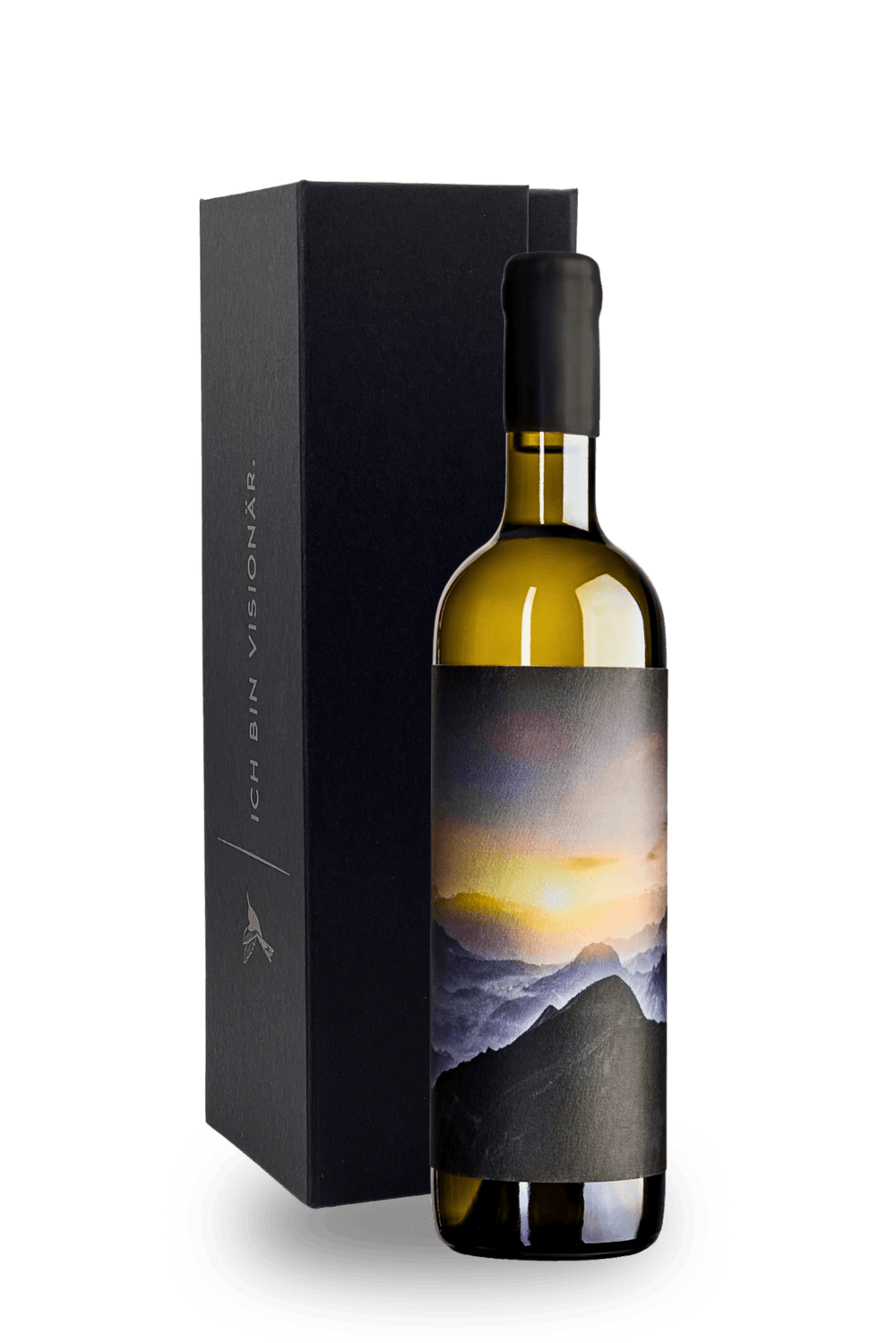 LUKAS SCHMIDT | Ich bin Visionär.® | Visionsorte | Signature Weisswein | Magnumflasche mit 1500ml - Lukas Schmidt Wein
