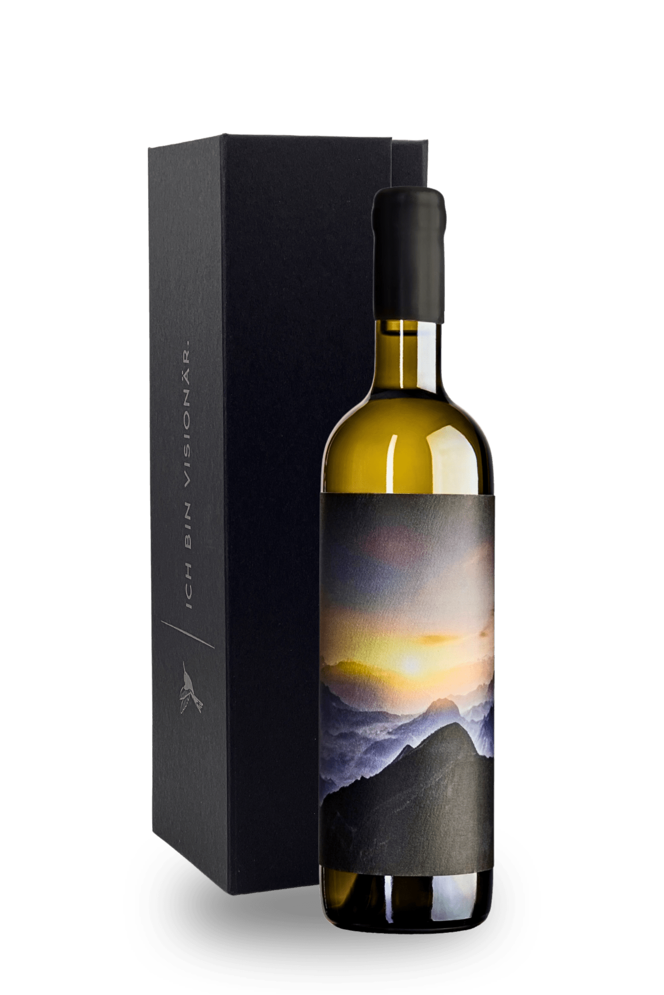 LUKAS SCHMIDT | Ich bin Visionär.® | Visionsorte | Signature Weisswein | Magnumflasche mit 1500ml - Lukas Schmidt Wein