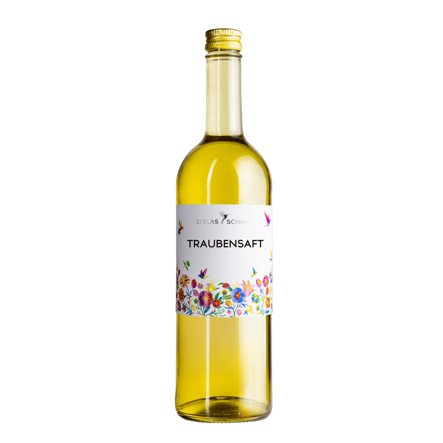 
                  
                    LUKAS SCHMIDT - Winzer Traubensaft - Weiss - Lukas Schmidt Wein
                  
                