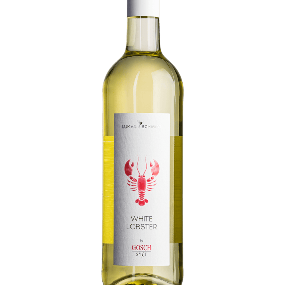 LUKAS SCHMIDT - White Lobster - GOSCH SYLT - Lukas Schmidt Wein