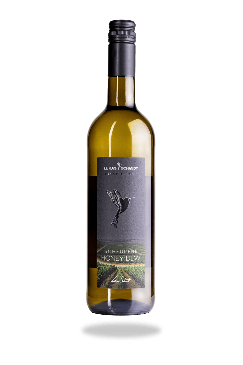 LUKAS SCHMIDT - Scheurebe Honey Dew - First Flight - Süßwein - Lukas Schmidt Wein