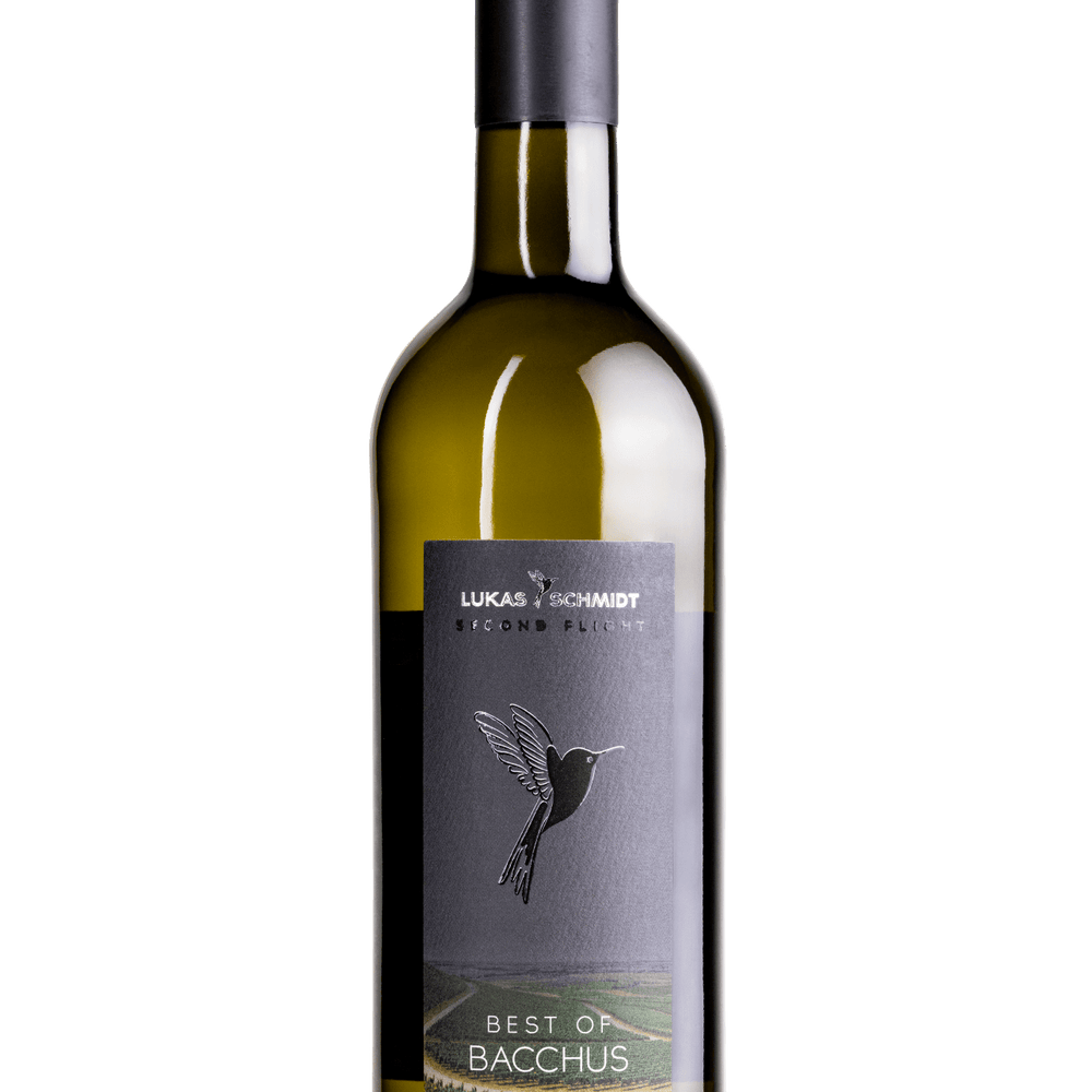 
                  
                    LUKAS SCHMIDT - Best of Bacchus - Second Flight - feinfruchtig - Set mit 6 Flaschen je 750ml - Lukas Schmidt Wein
                  
                
