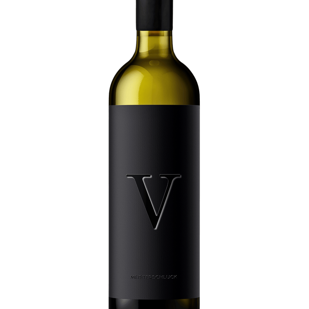 LUKAS SCHMIDT Meisterschluck® No.5 | Silvaner Weisswein | 1 of 1 Black Label | 6000ml Methusalem | Vorverkauf - Lukas Schmidt Wein