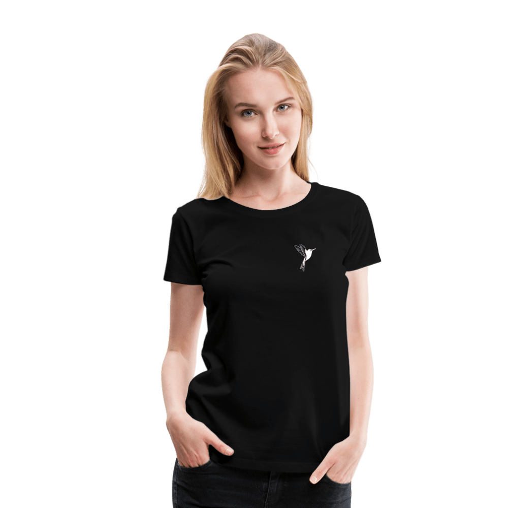 LUKAS SCHMIDT® Frauen Premium T-Shirt - Lukas Schmidt Wein