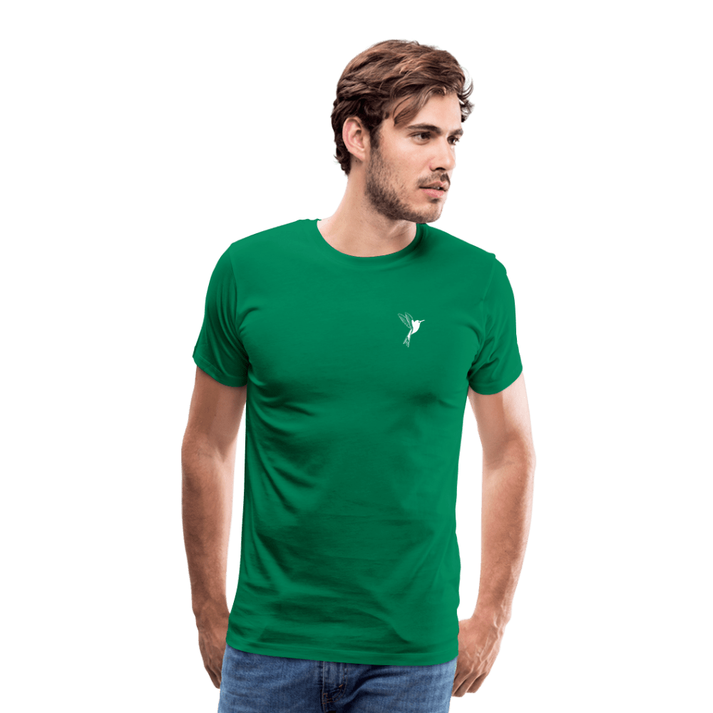 
                  
                    LUKAS SCHMIDT® Männer Premium T-Shirt - Lukas Schmidt Wein
                  
                