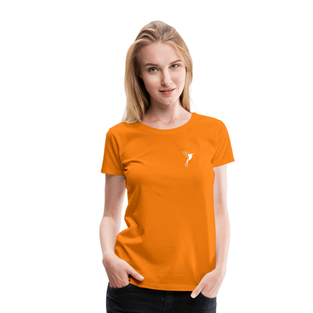 
                  
                    LUKAS SCHMIDT® Frauen Premium T-Shirt - Lukas Schmidt Wein
                  
                
