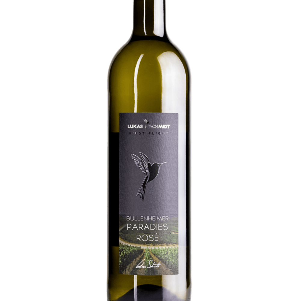 LUKAS SCHMIDT - Rosé - First Flight - trocken - Lukas Schmidt Wein