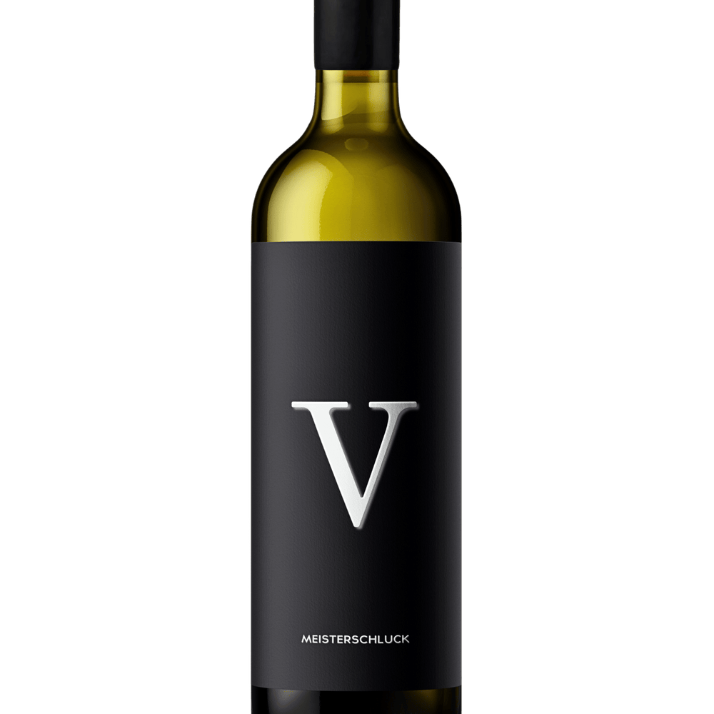 LUKAS SCHMIDT Meisterschluck® No.5 | Silvaner Weisswein | 1 of 250 | 750ml Flasche | Vorverkauf - Lukas Schmidt Wein