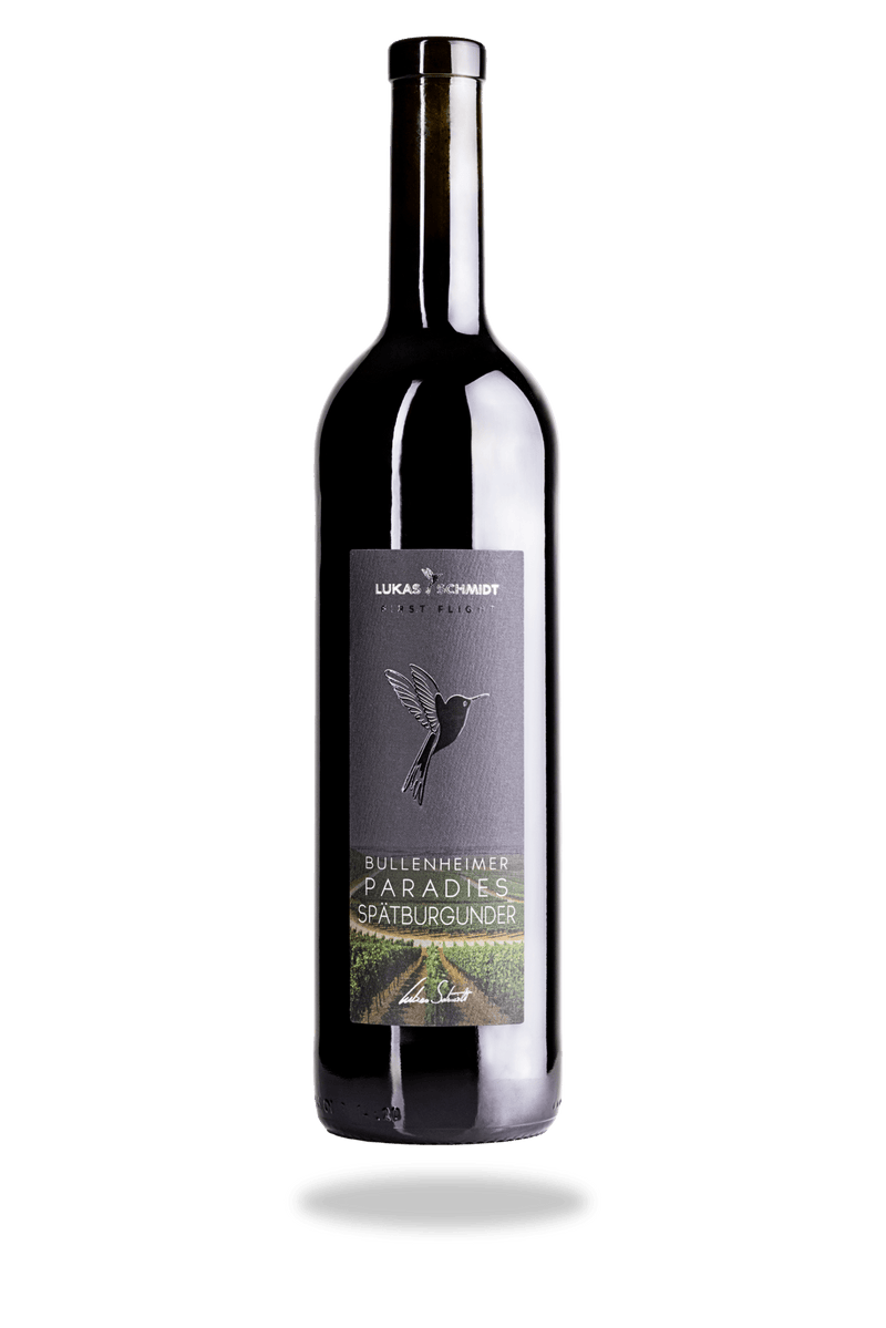 LUKAS SCHMIDT - Spätburgunder - First Flight - trocken - Lukas Schmidt Wein