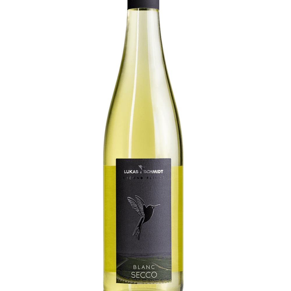 LUKAS SCHMIDT - Secco Blanc - Perlwein - Second Flight - Lukas Schmidt Wein