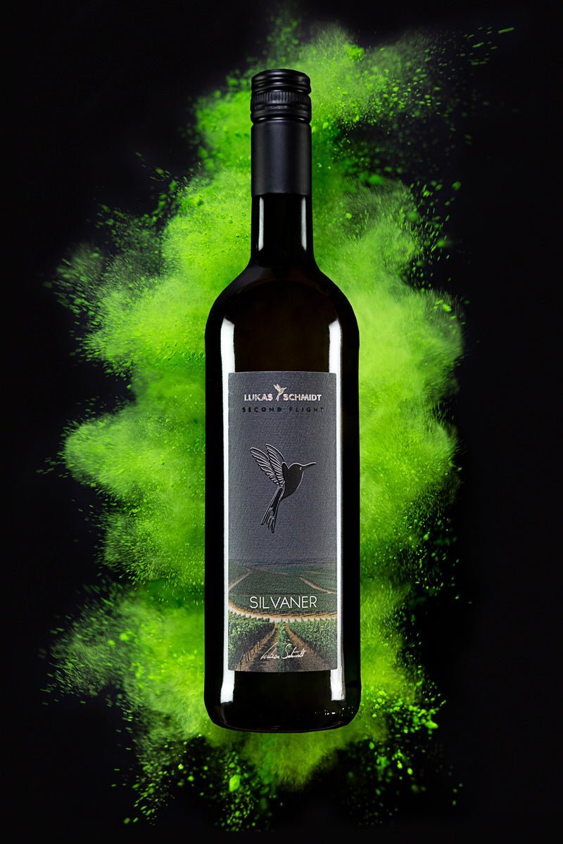 LUKAS SCHMIDT - Silvaner - Second Flight - trocken - 1,5l Magnumflasche - Lukas Schmidt Wein
