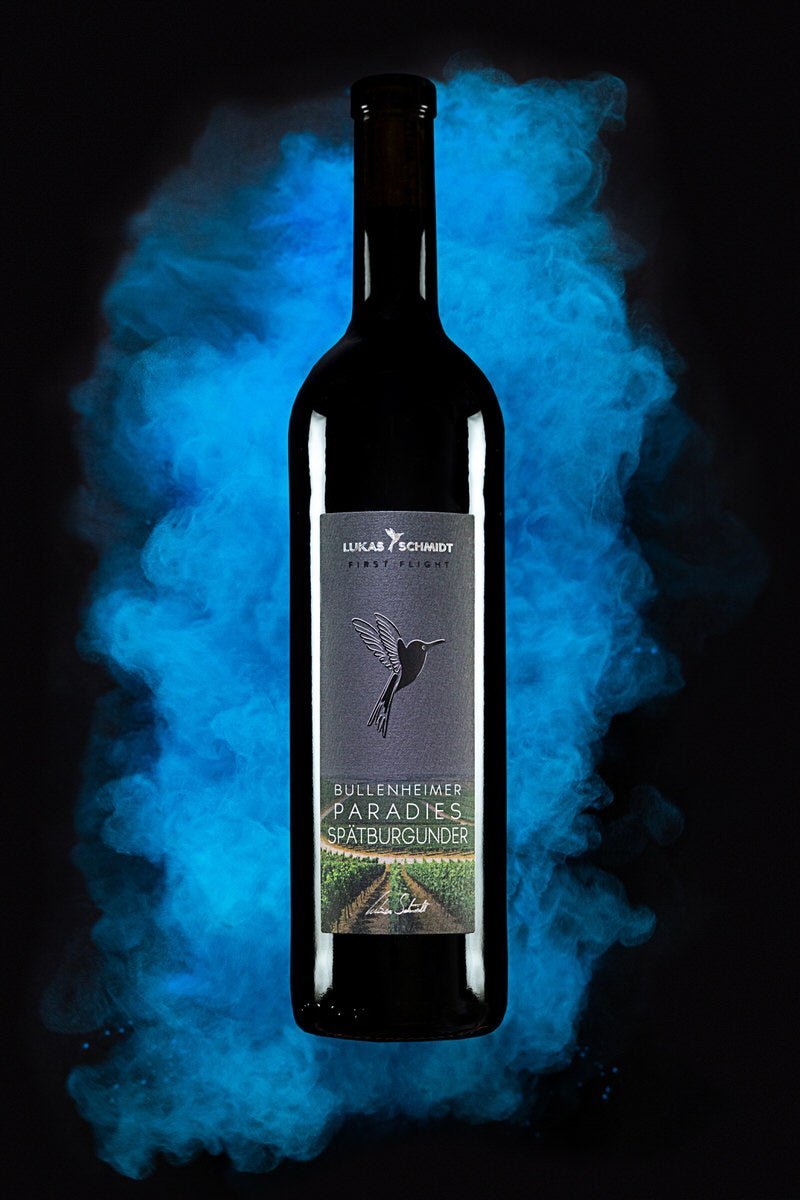 LUKAS SCHMIDT - Spätburgunder - First Flight - trocken - 1,5l Magnumflasche - Lukas Schmidt Wein