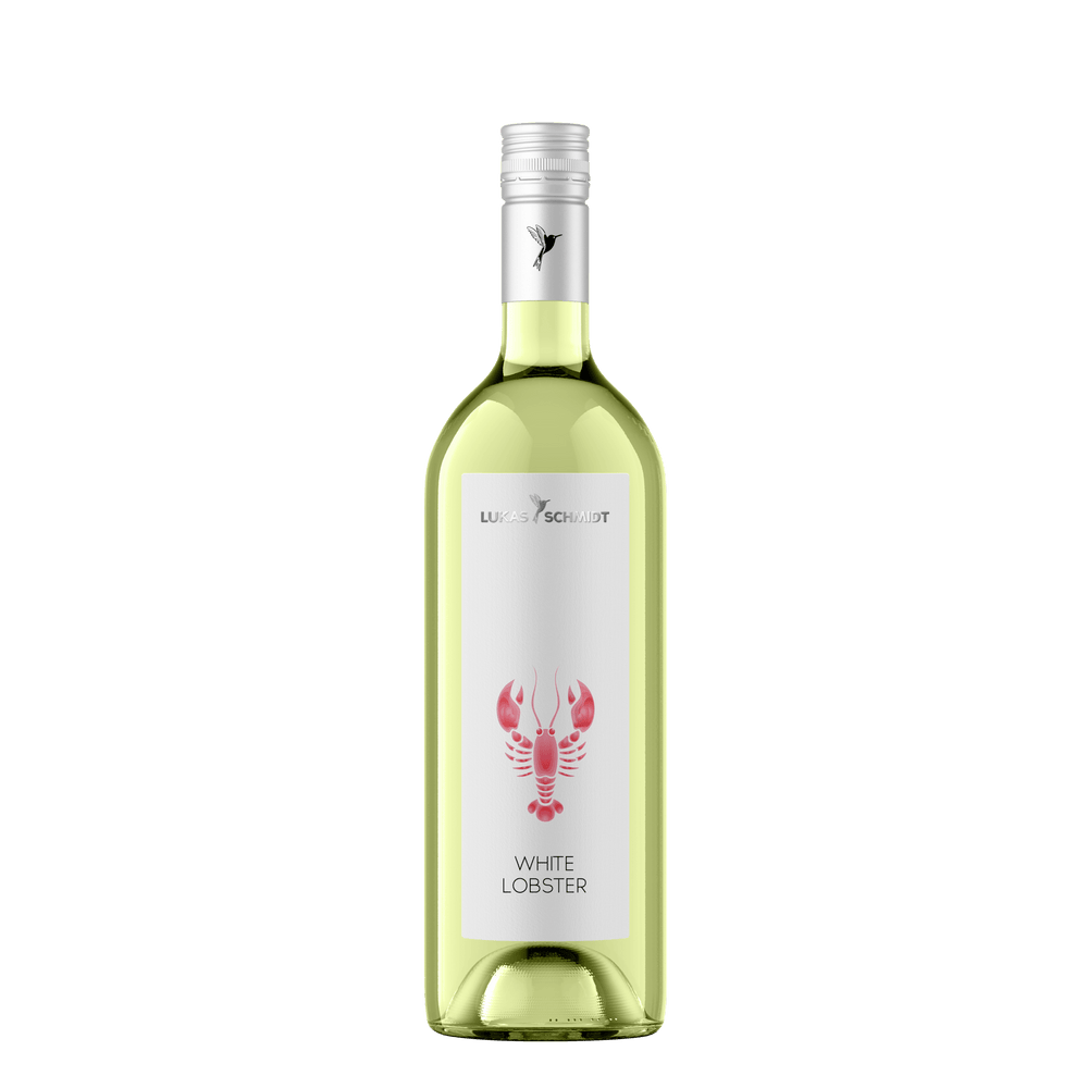 White Lobster /// GOSCH SYLT x LUKAS SCHMIDT Wein - Lukas Schmidt Wein