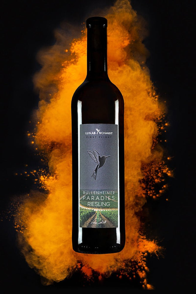 LUKAS SCHMIDT - Riesling - First Flight - trocken - 1,5l Magnumflasche - Lukas Schmidt Wein