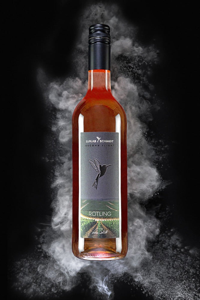 LUKAS SCHMIDT - Rotling - Second Flight - feinfruchtig - 1,5l Magnumflasche - Lukas Schmidt Wein